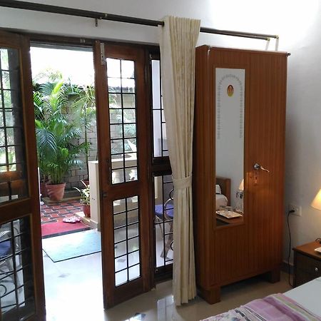 Alba Rooms Palolem Rosebuds エクステリア 写真