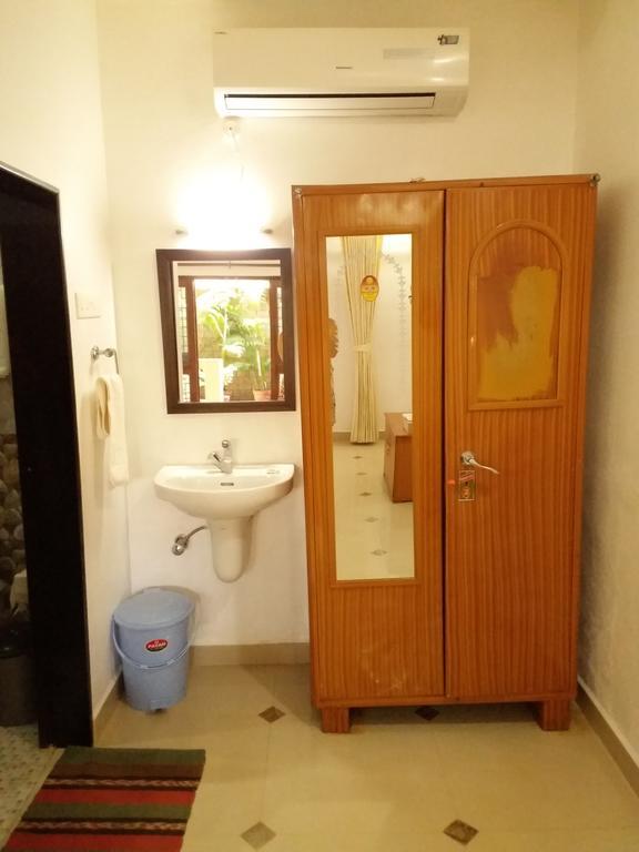 Alba Rooms Palolem Rosebuds エクステリア 写真