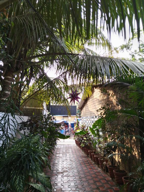 Alba Rooms Palolem Rosebuds エクステリア 写真