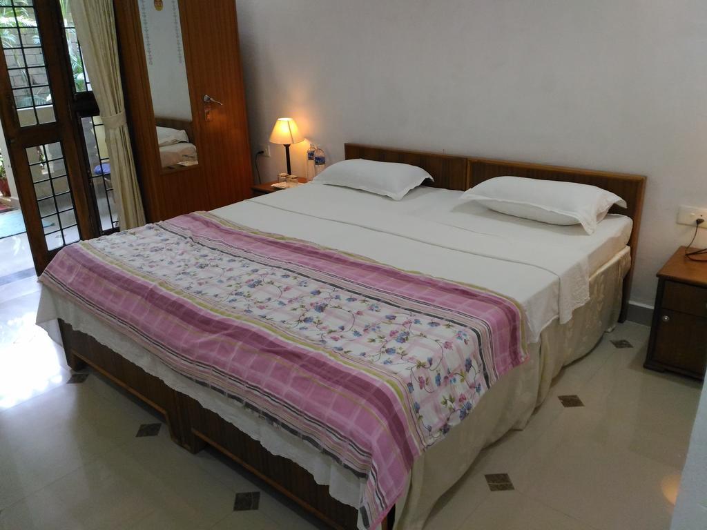 Alba Rooms Palolem Rosebuds エクステリア 写真