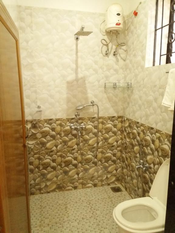 Alba Rooms Palolem Rosebuds エクステリア 写真