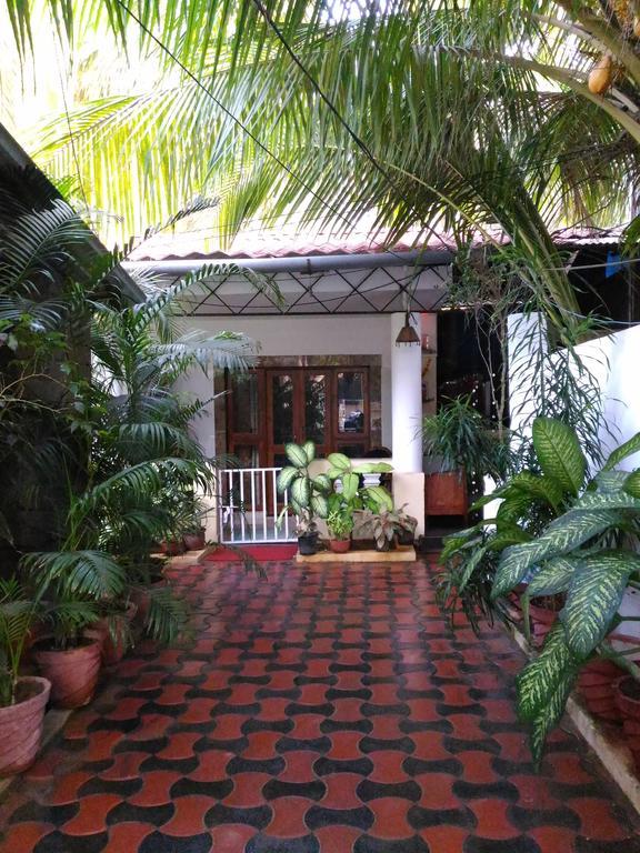 Alba Rooms Palolem Rosebuds エクステリア 写真
