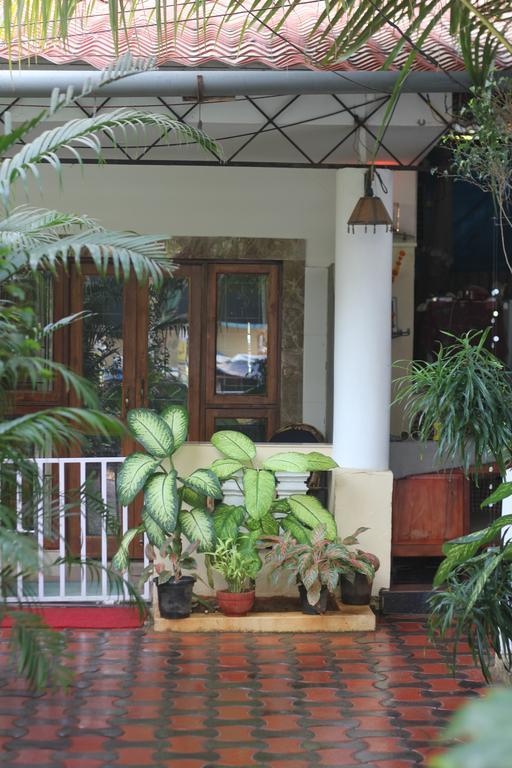 Alba Rooms Palolem Rosebuds エクステリア 写真