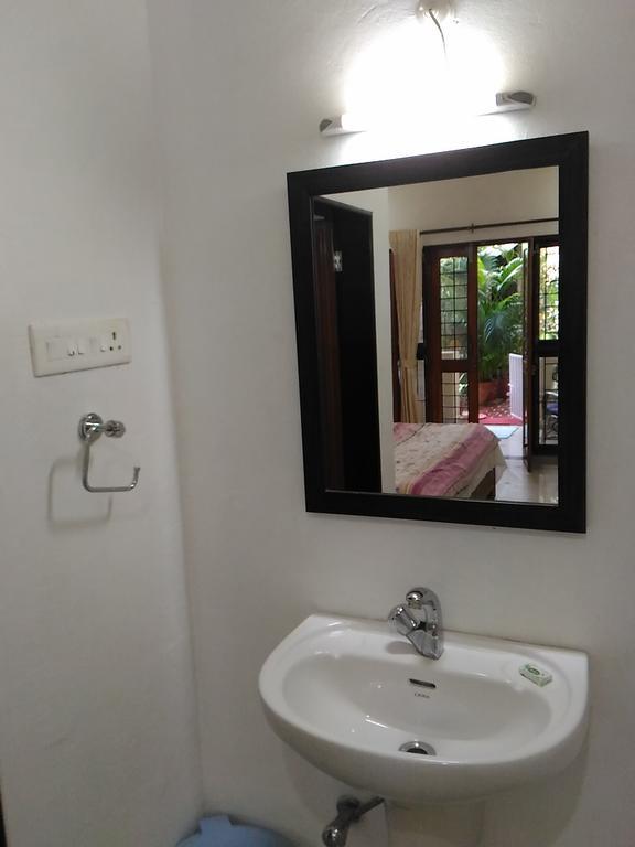 Alba Rooms Palolem Rosebuds エクステリア 写真