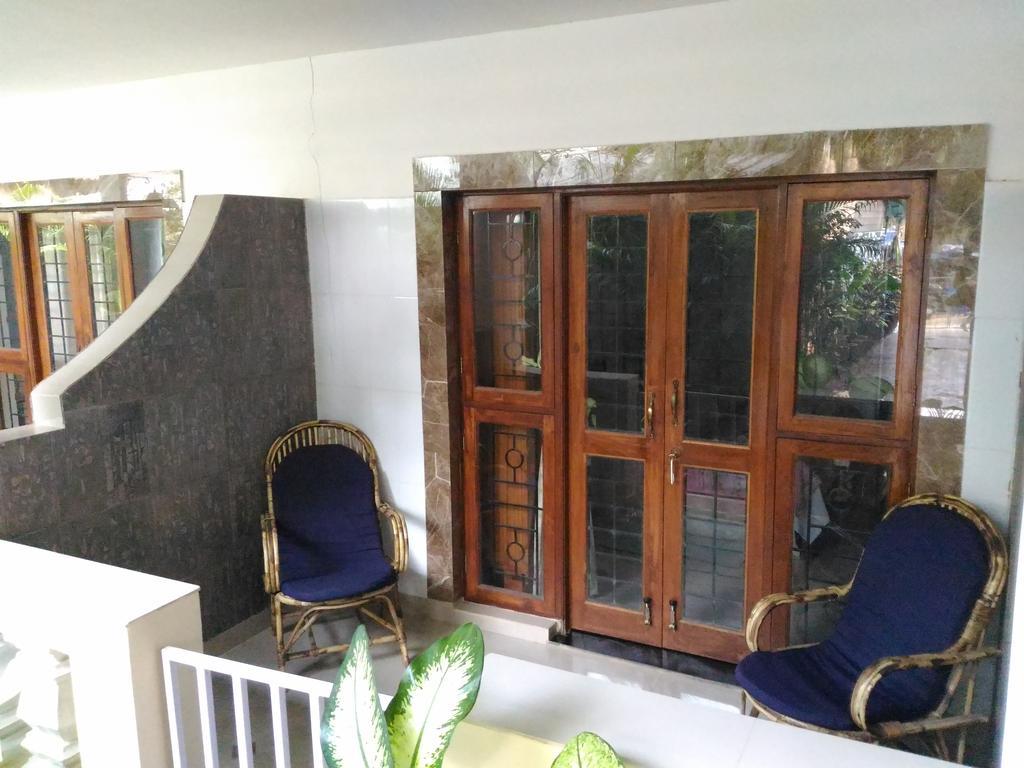 Alba Rooms Palolem Rosebuds エクステリア 写真