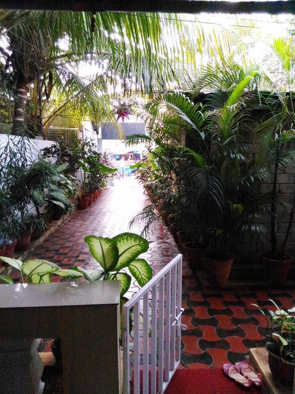 Alba Rooms Palolem Rosebuds エクステリア 写真