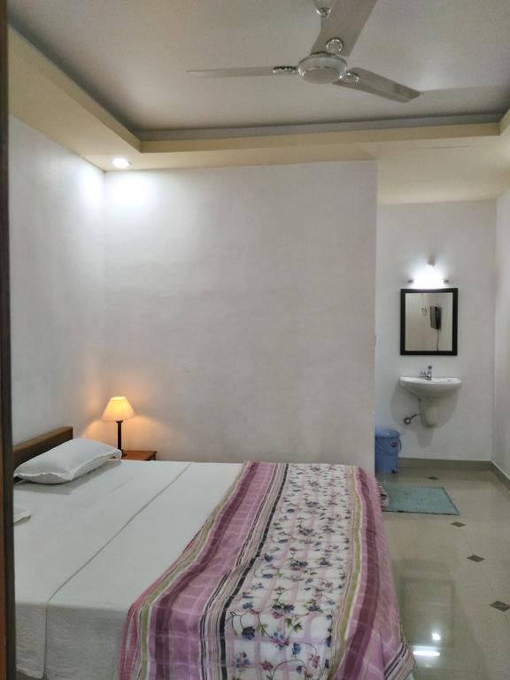 Alba Rooms Palolem Rosebuds エクステリア 写真
