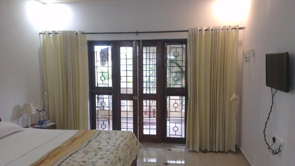 Alba Rooms Palolem Rosebuds 部屋 写真