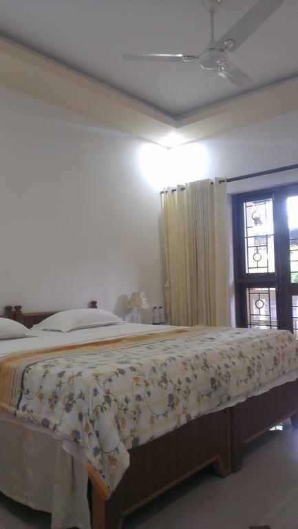 Alba Rooms Palolem Rosebuds エクステリア 写真