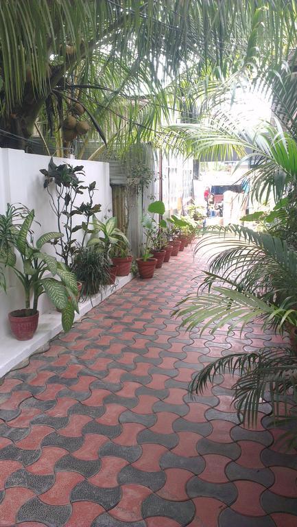 Alba Rooms Palolem Rosebuds エクステリア 写真