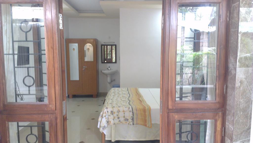 Alba Rooms Palolem Rosebuds 部屋 写真